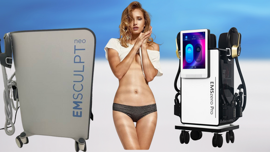 EMSzero vs EMSculpt Neo: Are they Same? or What’s the Difference?