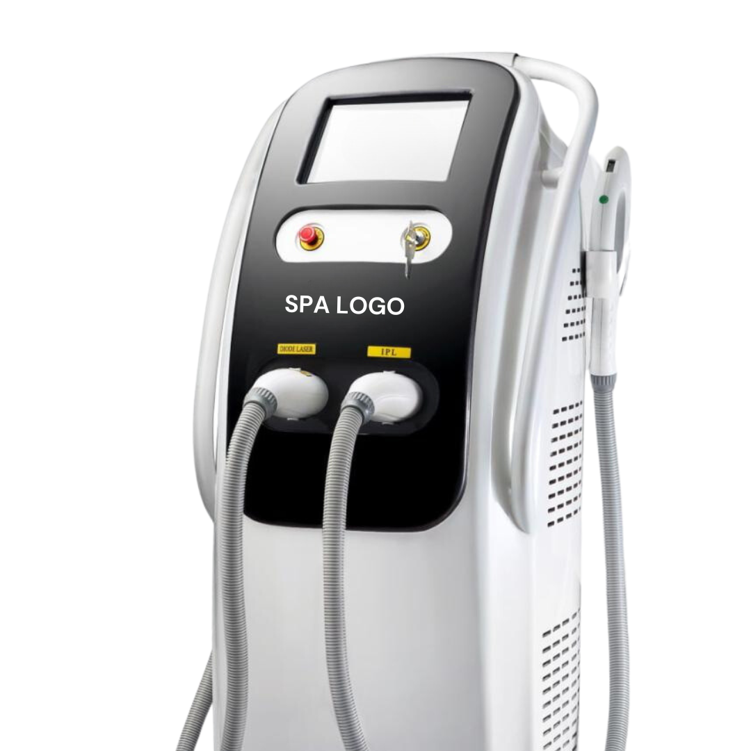 DuoCratus 2-in-1 Diode Laser + IPL System