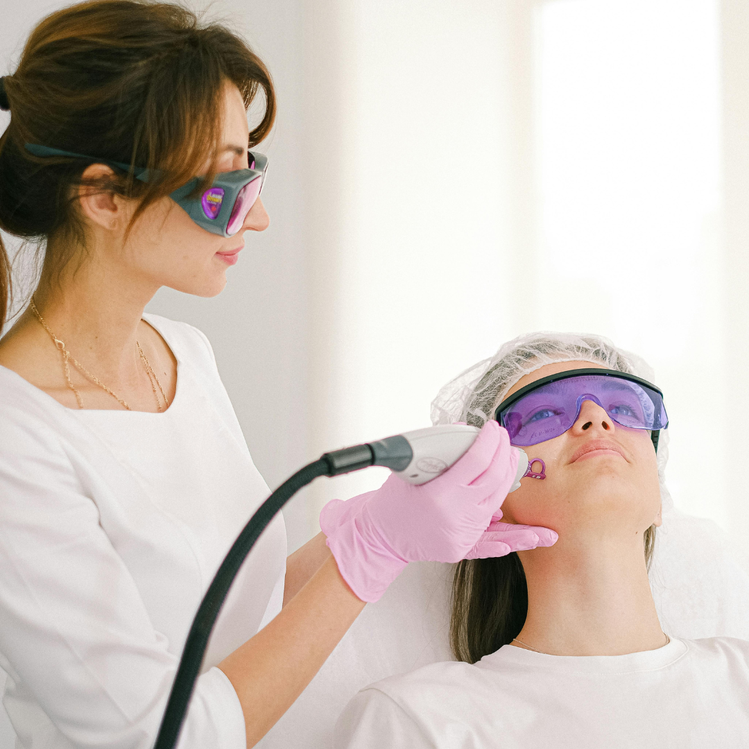 Aesthetic Lasers