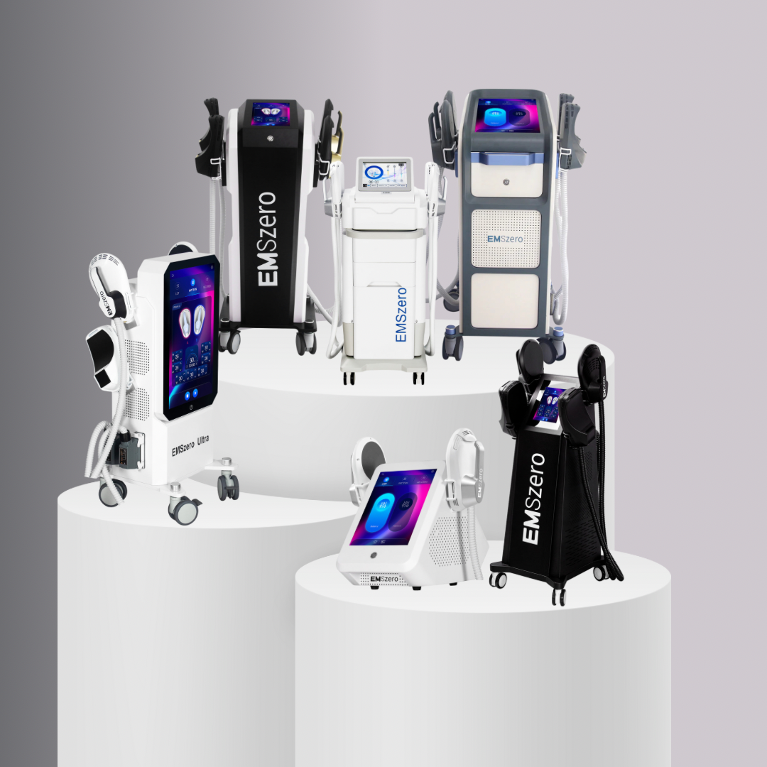 EMSzero Body Sculpting Machines