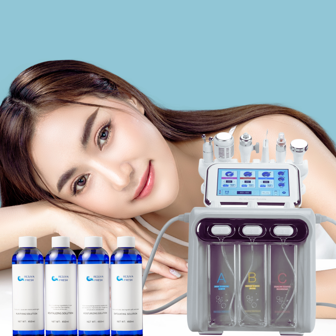 6 in 1 Professional Hydro Dermabrasion Machine