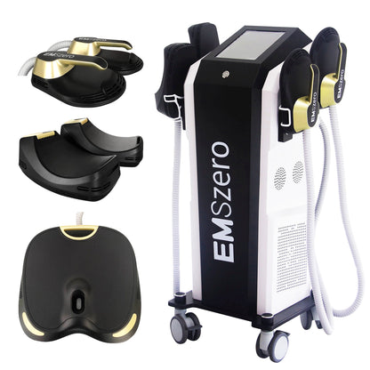 EMSzero Professional Sculpting Machine 5 in 1