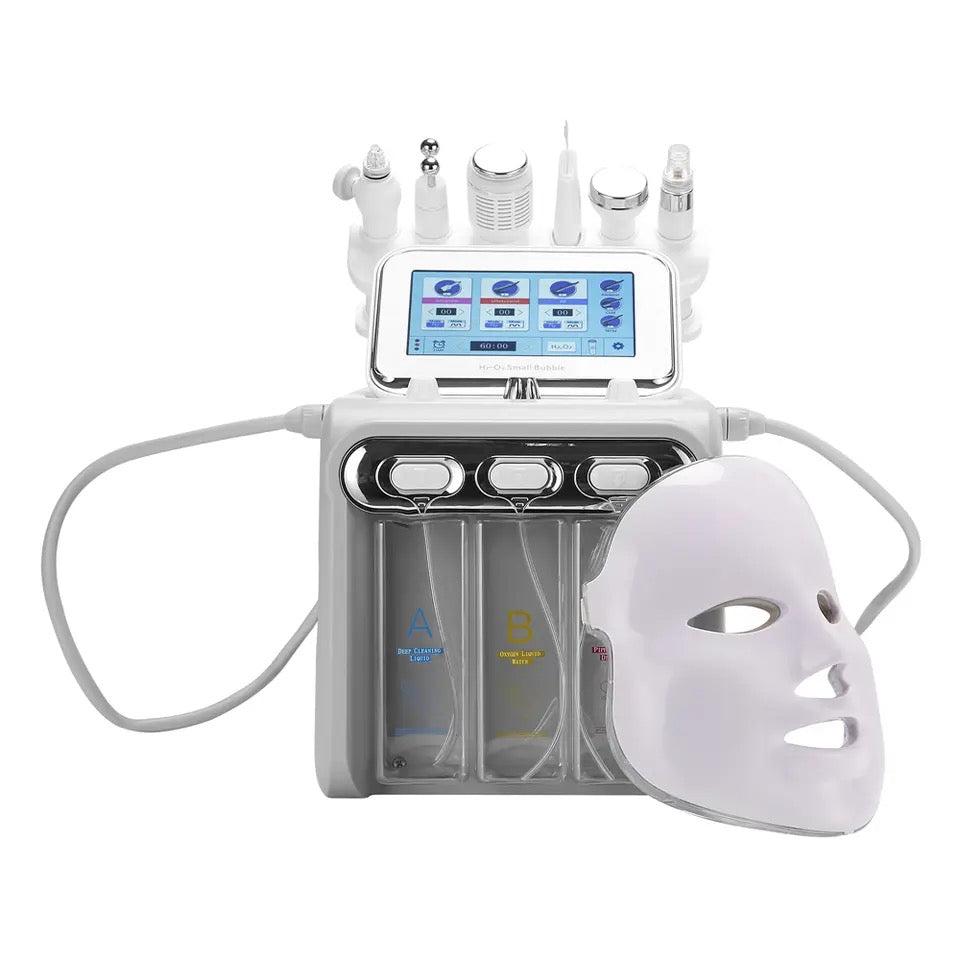 7 in 1 Professional Hydro Dermabrasion Machine