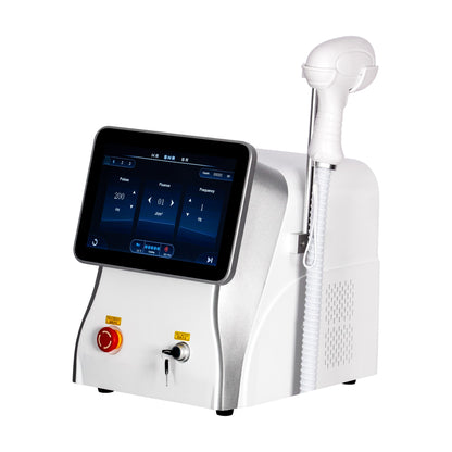 Soprana Mini Diode Laser Hair Removal Machine