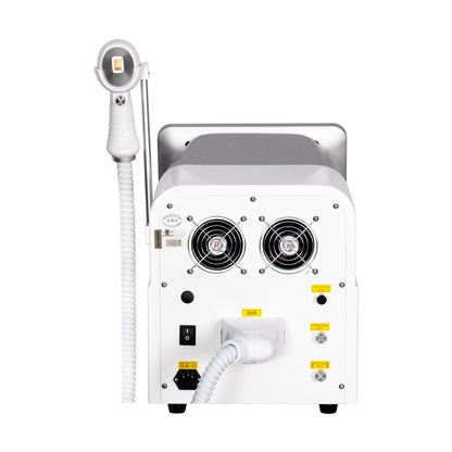 Soprana Mini Diode Laser Hair Removal Machine