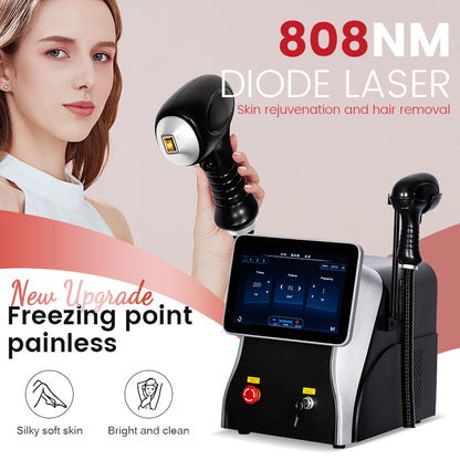 Soprana Mini Diode Laser Hair Removal Machine