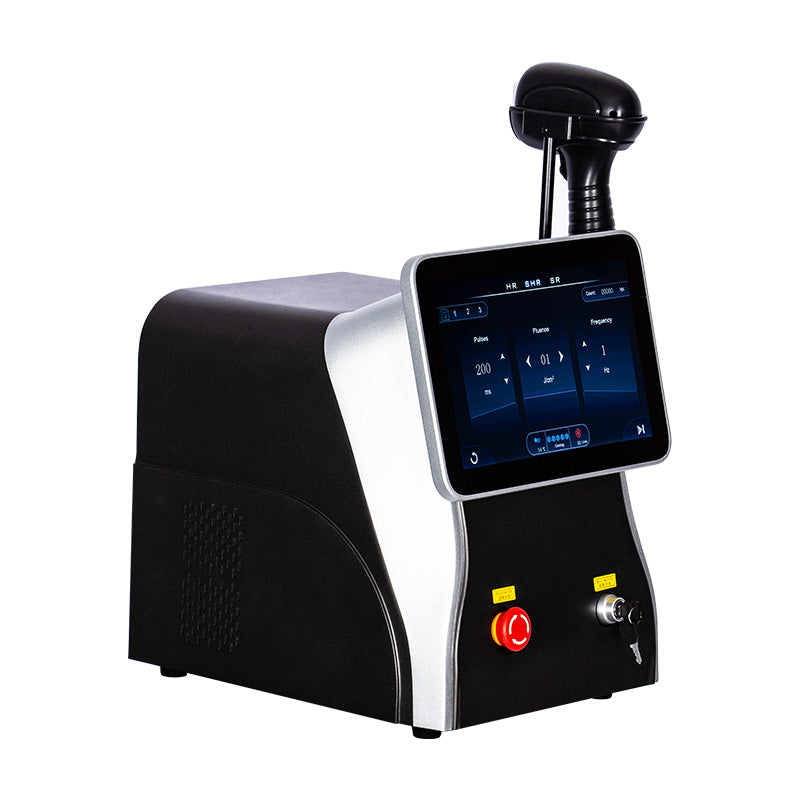 Soprana Mini Diode Laser Hair Removal Machine