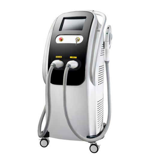 DuoCratus 2-in-1 Diode Laser + IPL System